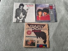 Gary Moore  - 3 x 7” Singles