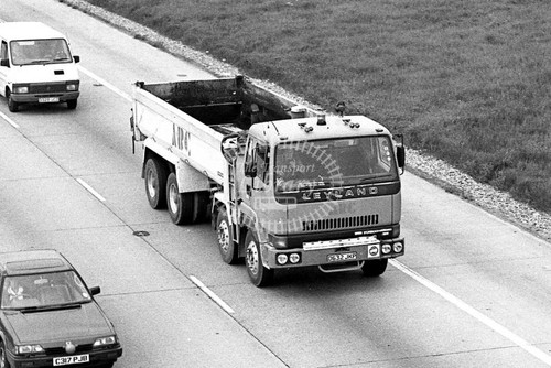 Photo amey roadstone leyland - amey,