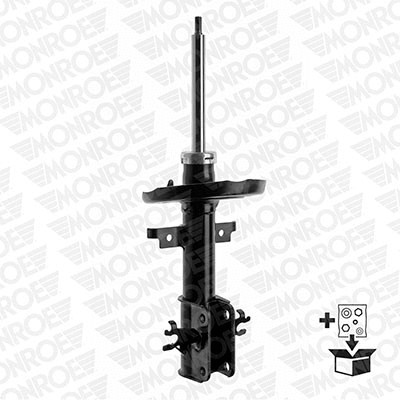 Front shock absorber g8186 - front,