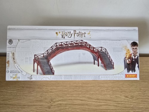 Hornby harry potter hogsmeade - harry,