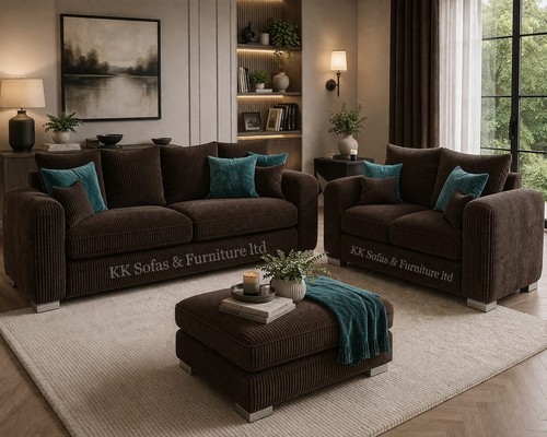 Upholstered seater - 3+2,