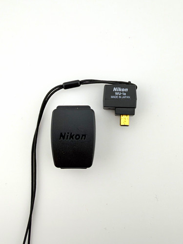 Nikon wireless mobile - wu-1a,