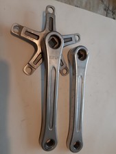 SR Silstar Crankset 170mm