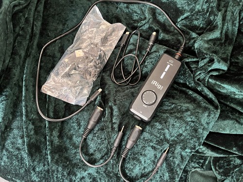 Multimedia irig pro o - irig,