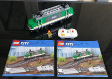Lego City 60198 Train Cargo