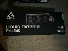 Arctic Liquid Freezer II 360