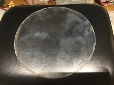 Vintage 9.75 inch Flat Difusa