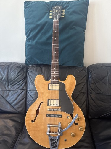 Gibson memphis 335 58 - gibson, ‘58