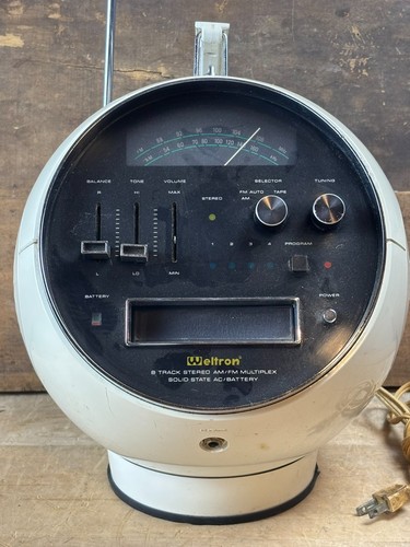 Vtg weltron model - weltron,