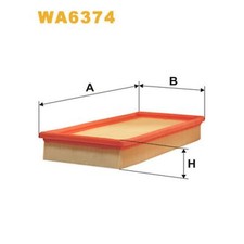 Air Filter For Toyota Avensis