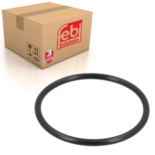 Water pump thermostat ring - pump,
