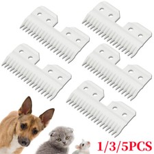 18 Teeth Ceramic Blade Replacement For OSTER A5 Series Clipper Blades Cutter