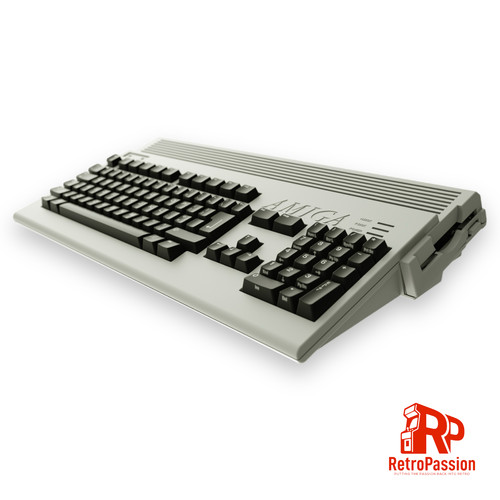 Amiga a1200 white - a1200, inc