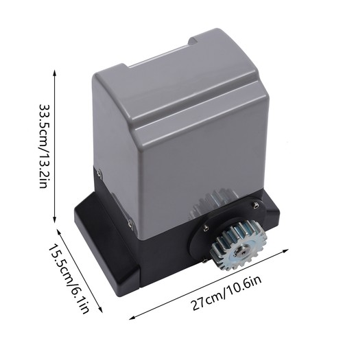 Automatic sliding gate - automatic,