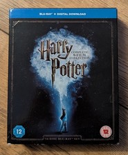 HARRY POTTER COMPLETE
