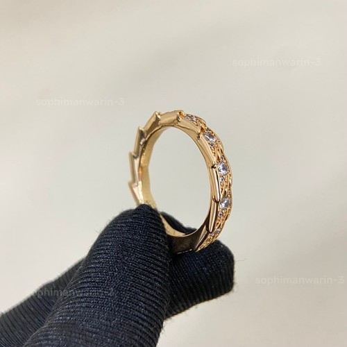 Tlffany narrow ring 18k - ring,