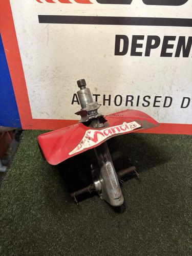 Mantis petrol tiller - mantis,