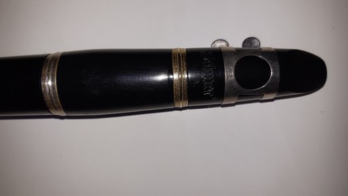 Clarinet clarinete sib - /,