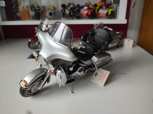 Franklin mint harley davidson - franklin,
