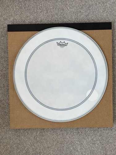 Remo powerstroke coated drum - remo,