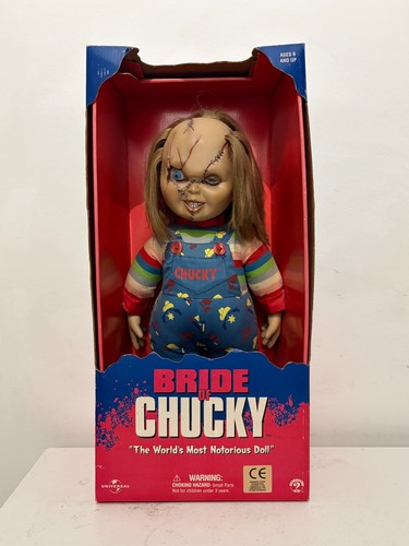 Bride chucky doll - of,