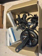 Shimano Ultegra R8000 Groupset