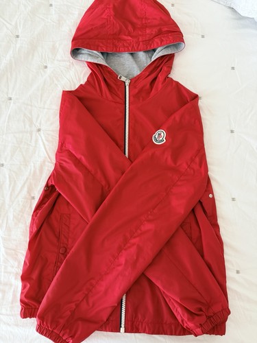 Moncler kids urville hooded - urville,