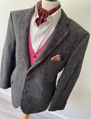 Harris tweed mens westbury - harris,