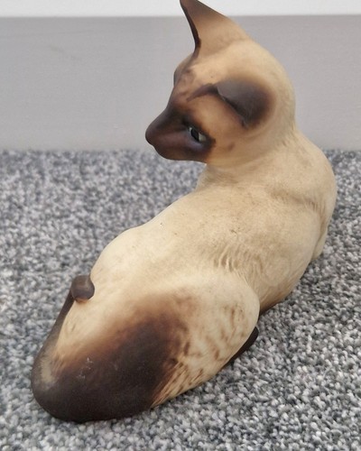 Vintage beswick siamese cat - vintage,
