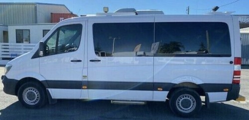 2016 mercedes sprinter - mercedes,