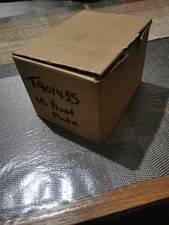 LtI London Taxi TX2 Tension Plate