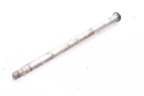 Rear wheel axle rear axle