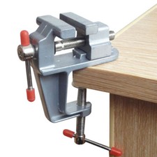 Mini Table Bench Vise 3.5"