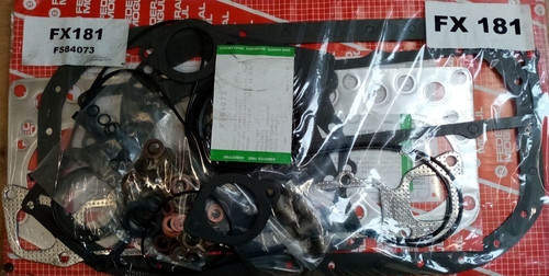 Full gasket set isuzu elf150 - gasket,