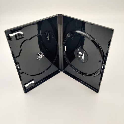 Black double way dvd - 1,