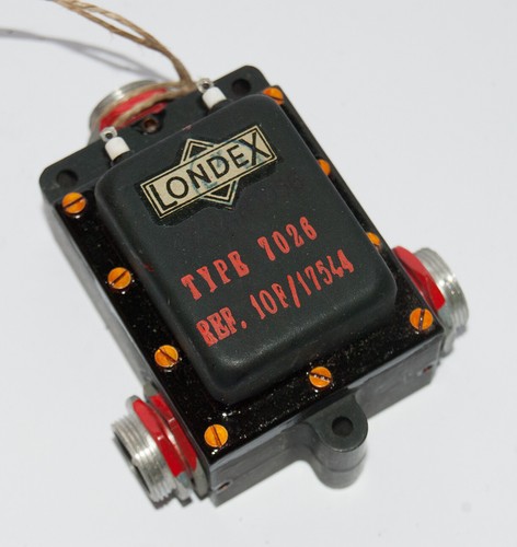 Magnetic relay type 7026 - type,