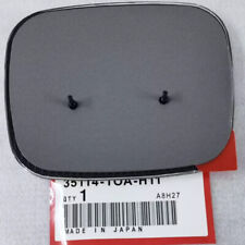 Genuine/Red Grille Emblem Badge 75700-SNW-003 For Fit Honda Civic Sedan 4Dr JDM