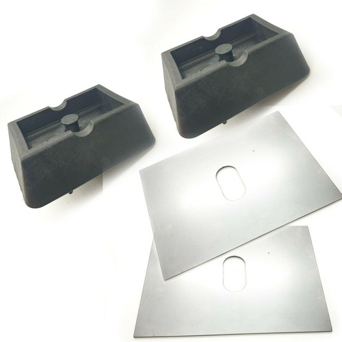 Jack mount weld - jack, weld-in