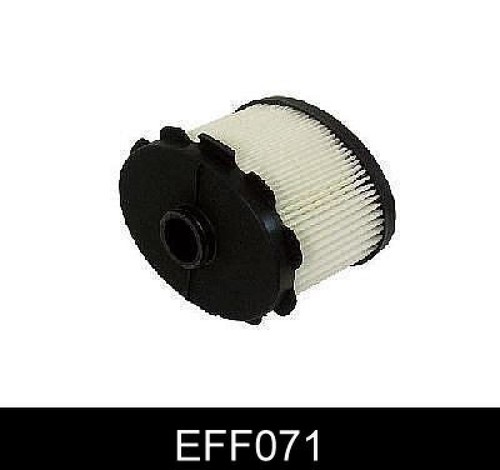 Engine fuel filter for - fuel,