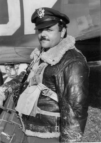 Vintage flying air force - air,