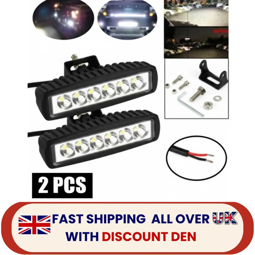 2pcs 12v led work - 12v,