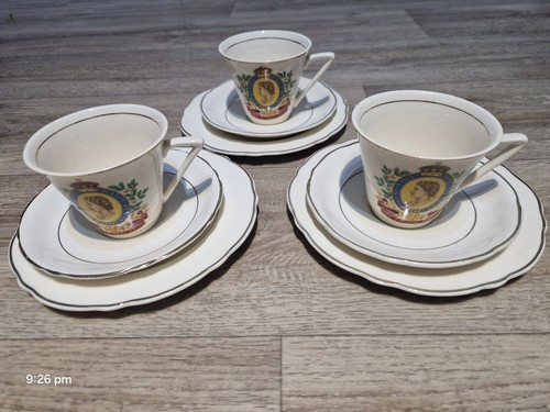 Vintage queen elizabeth - vintage,