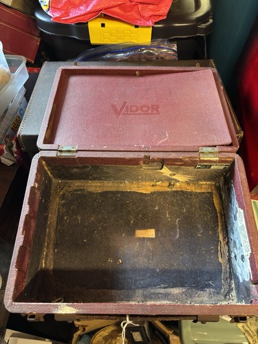 Vidor cn396a portable jewel - portable,