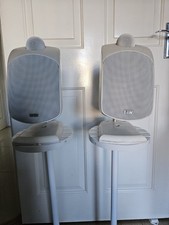 B&W LM 1 set of 2 speakers