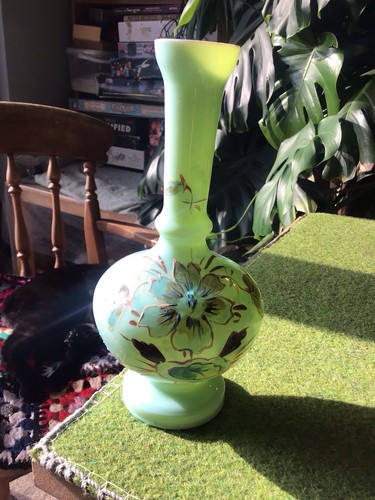 Hand painted victorian - hand,