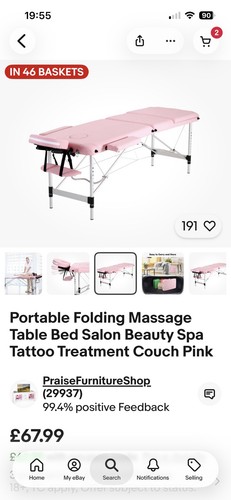 Adjustable massage table bed - adjustable,