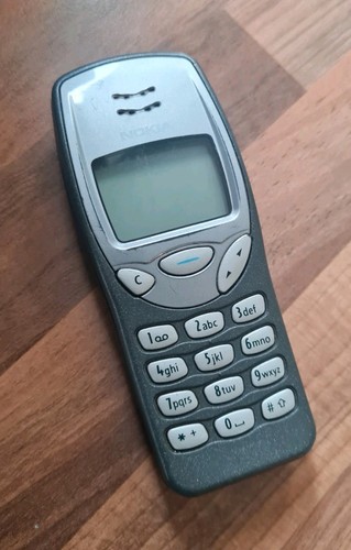 Nokia 3210 mobile phone - nokia,