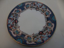 Masons ironstone dragon plate
