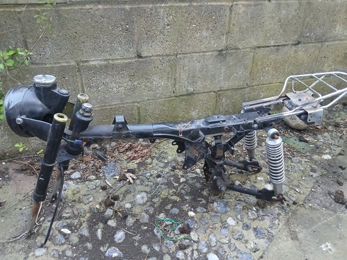 Monkey bike parts jingchen - jingchen, is