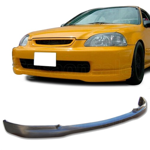 Front bumper lip splitter for - bumper,